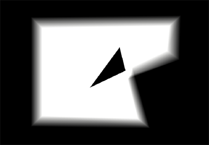 Freeform 光源自相交