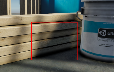 Direct Lighting Strength：0.2。