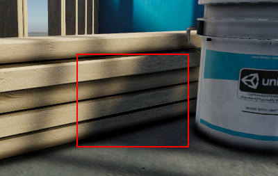 Direct Lighting Strength：0.9。