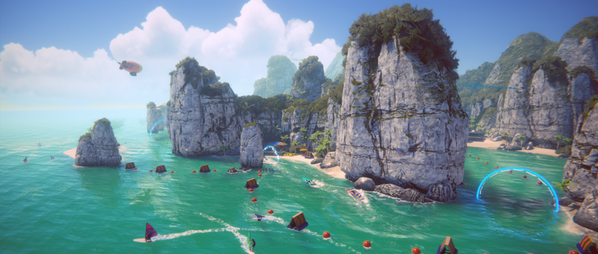 通用渲染管线应用实例