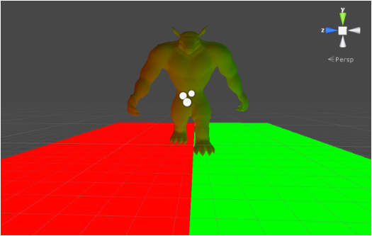 Con Light Probe Proxy Volume (resolución: 2x2x2)