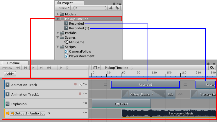 duplicate timeline asset camtasia mac