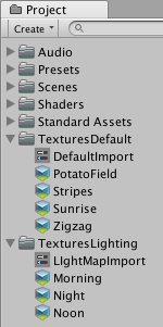 unity assets folder