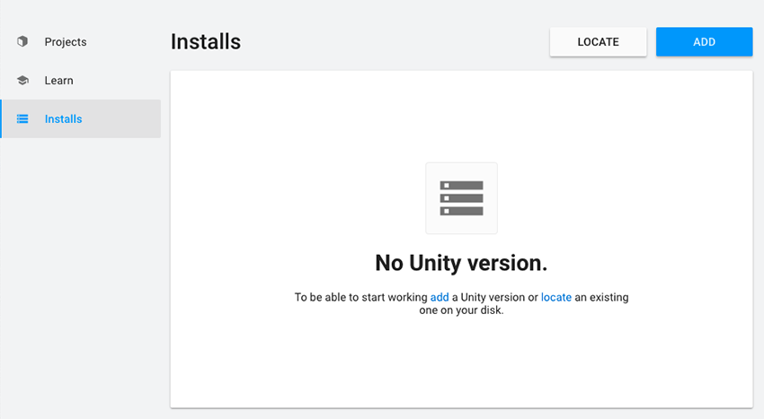 download unity hub for linux