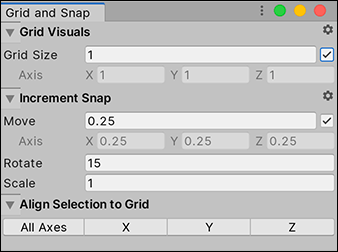 Grid and snap settings где находится в 3д макс