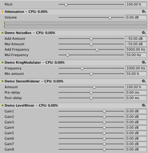 手始めに必要なカスタム GUI 無しのシンプルなプラグイン