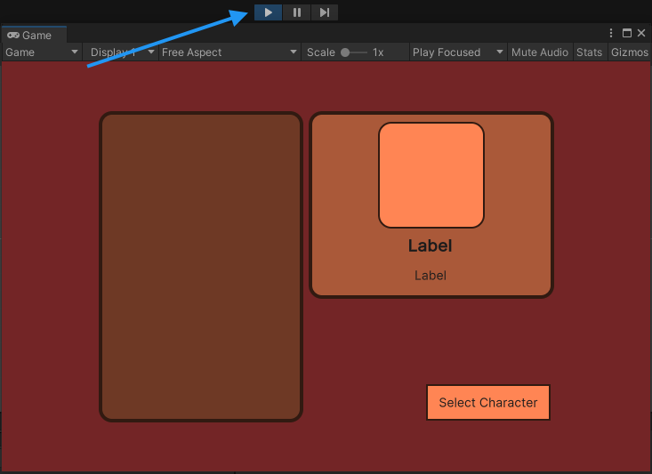 ランタイム UI の作成 - Unity マニュアル