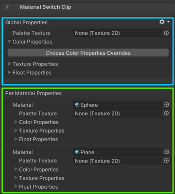 Material Switch クリップ | Material Switch | 0.8.2-preview