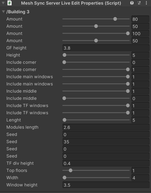 双方向同期 | MeshSync | 0.14.5-preview