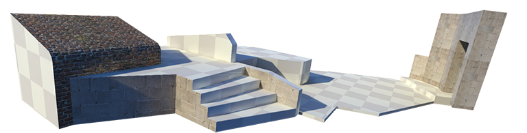 マテリアルの例