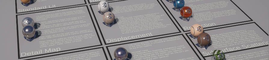 マテリアルサンプル