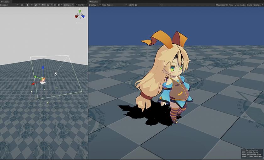 Boxlight Unity HDRP Box Light | Unity Toon Shader | 0.9.4-preview
