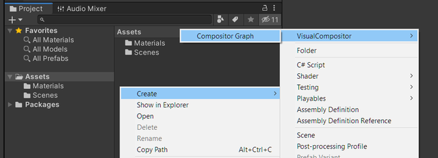 manually launch compositor