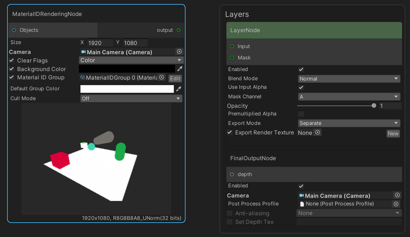 MaterialIDColorRenderNode