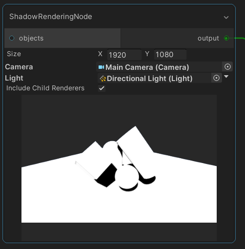 ShadowRenderingNode