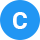 Set Script Graph ノードのラベル画像に対応する青丸 C