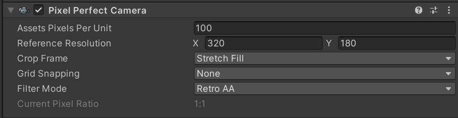 プロパティの表