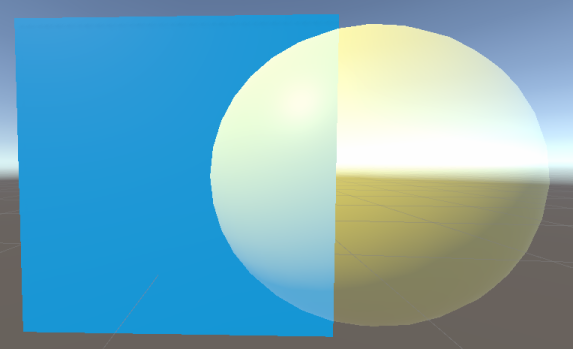 Additive ブレンドモードの例