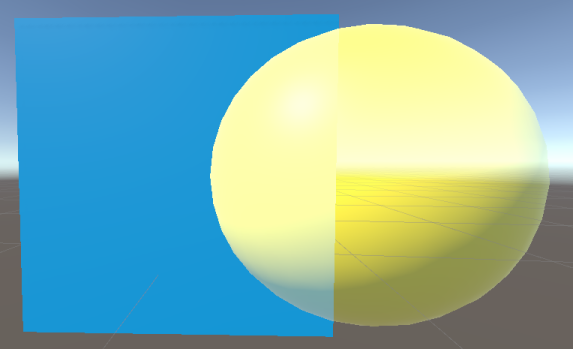 Premultiply ブレンドモードの例