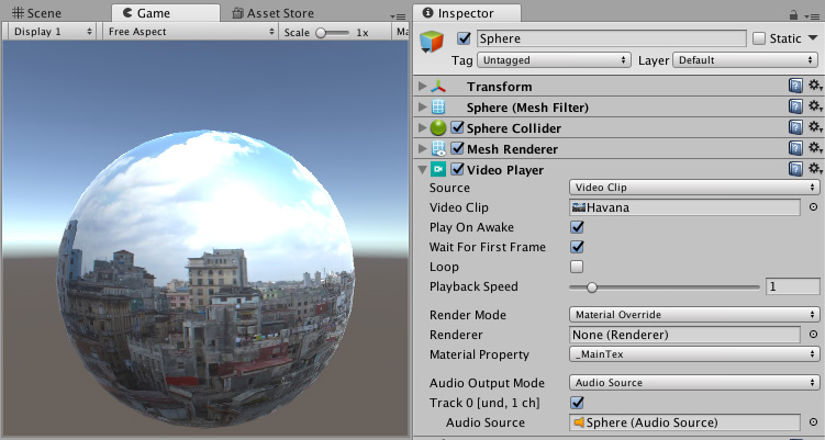 unity 5 networkview