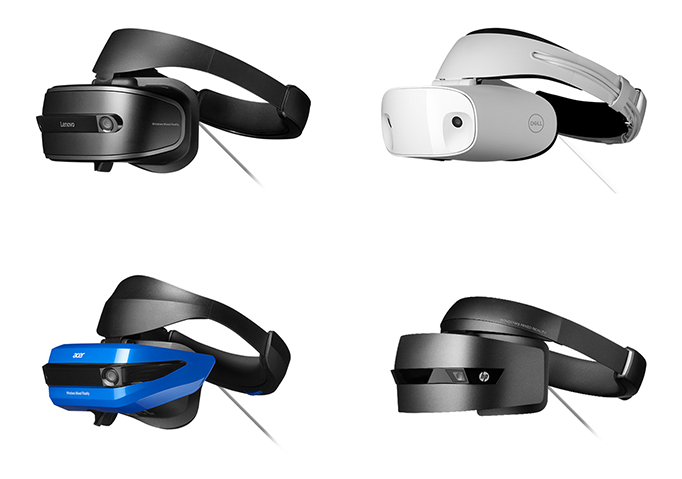 mixed reality windows key y