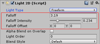 Freeform 프로퍼티