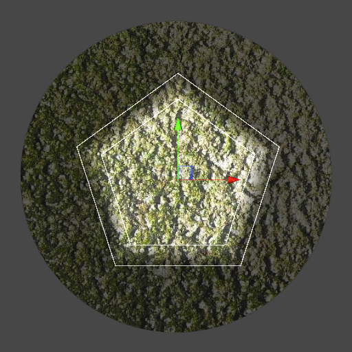 Parametric Light 편집 모드