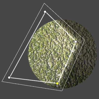 광원 편집 모드