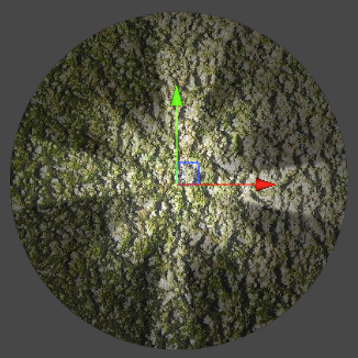결과 광원 효과