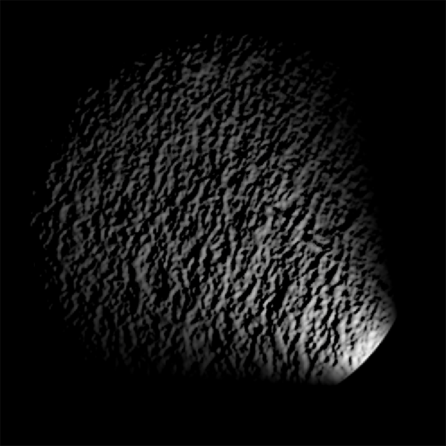 결과 광원 효과