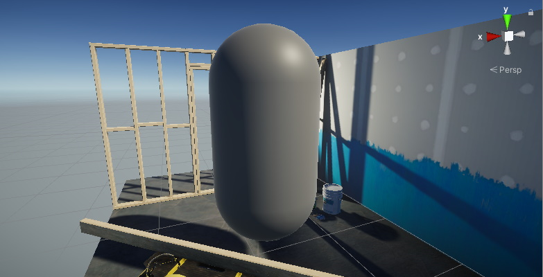 샘플 게임 오브젝트