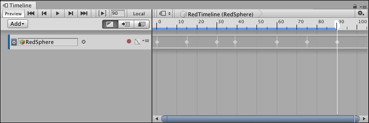 무한 클립은 도프시트로 나타납니다
