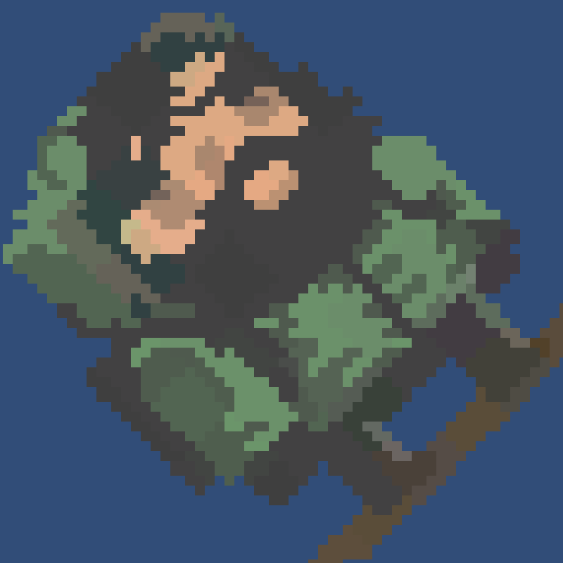 자르기를 적용하지 않은 고양이