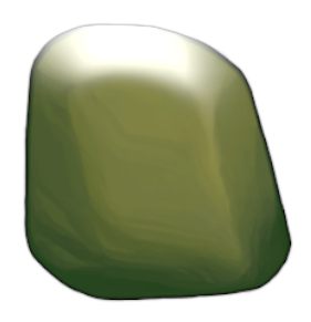 마스크를 적용한 애디티브 광원 블렌딩