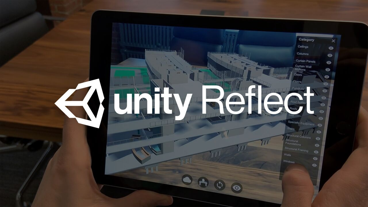 Unity Reflect