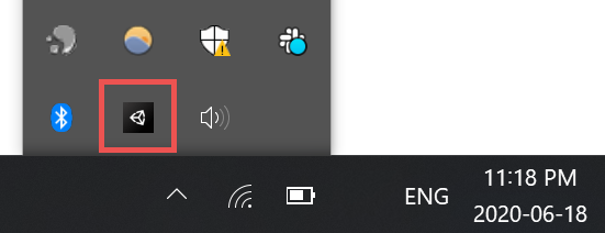 Unity Reflect dashboard icon