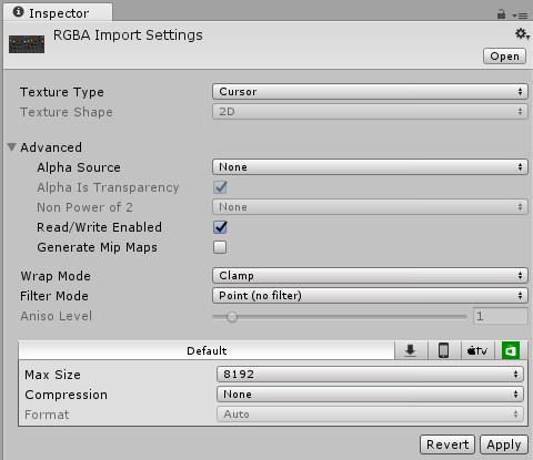 The Ultimate Guide to Custom Cursors in Unity - Wintermute Digital