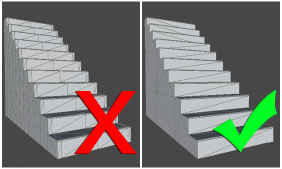 Stairway to framerate heaven