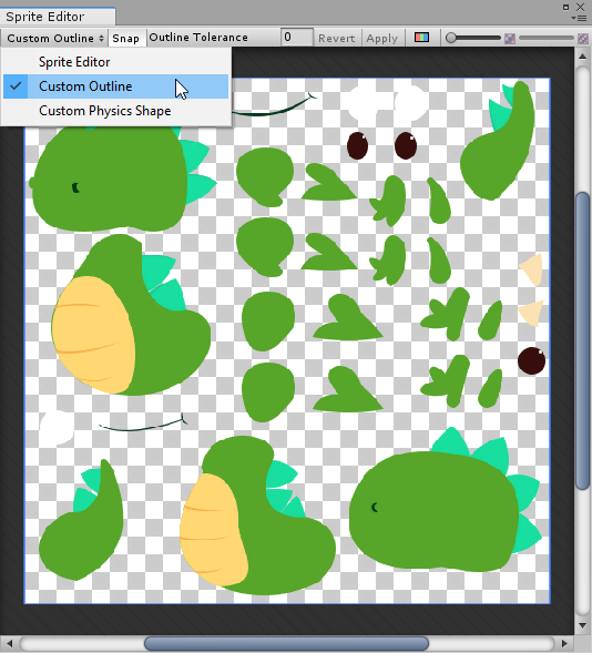 unity 2019 additive sprite not transparent