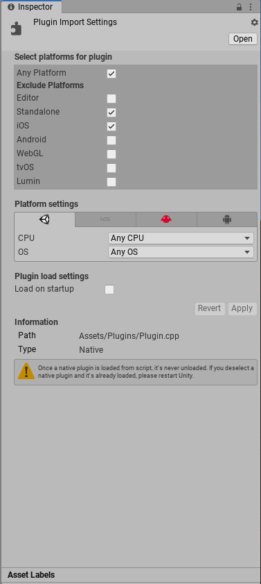 Support for APK expansion files (OBB) - Unity Manual