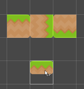 Brush preview: Visual preview of picked Tile at the cursor