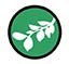 The Batched leaf generator icon.