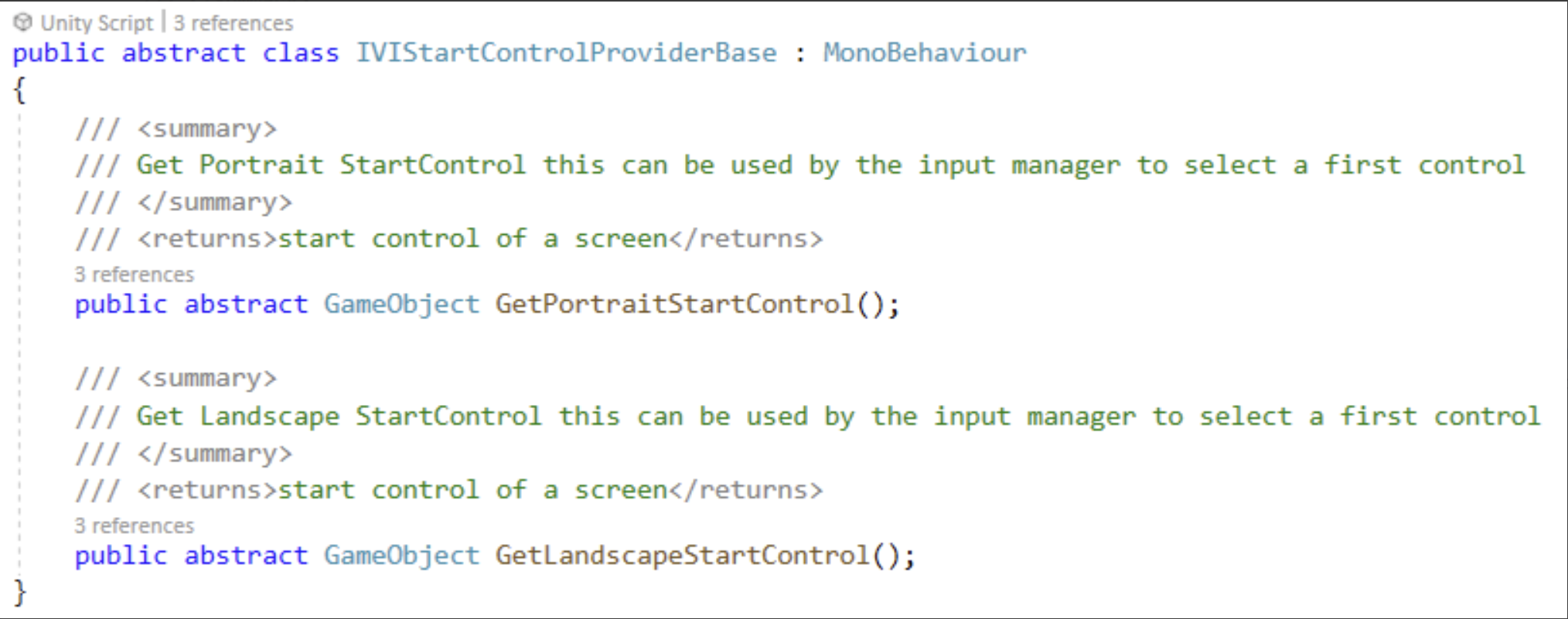 Keyboard navigation | Package Manager DocTools | 1.7.0-preview