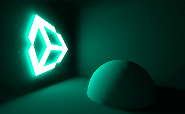 Unity Manual: Emissive materials