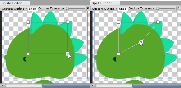 Sprite editor. Sprite Shape. Спрайт эдитор в Юнити где. Outline Unity.