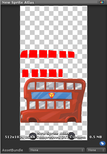 unity assets bundle extractor sprite