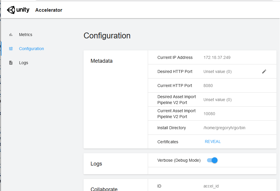 external hardware fingerprint scanner unity3d