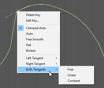 .fbx unity curve