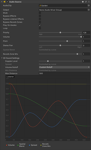 audio file properties editor