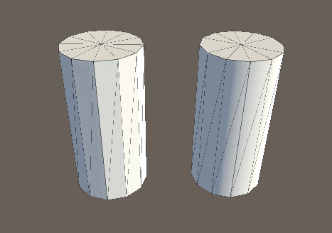 modeling - How to get a smooth transition between two objects. Two  perpendicular cylinders - Blender Stack Exchange